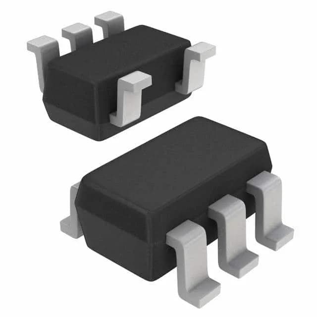 Renesas Electronics ISL28005FH50Z-T7A — Memory (DRAM / SRAM / Flash / EEPROM)