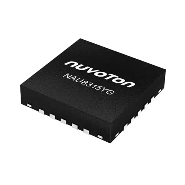 Winbond Electronics NAU8315YG — Memory (DRAM / SRAM / Flash / EEPROM)