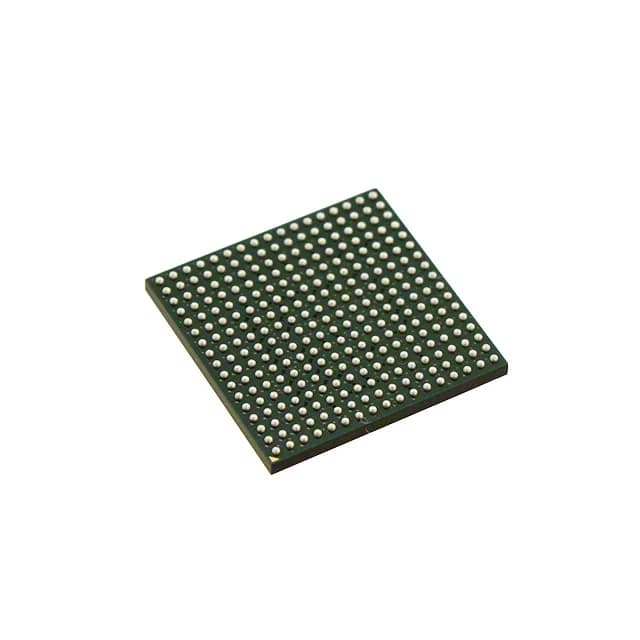 NXP Semiconductors MCIMX287CVM4B — Analog & Data Acquisition