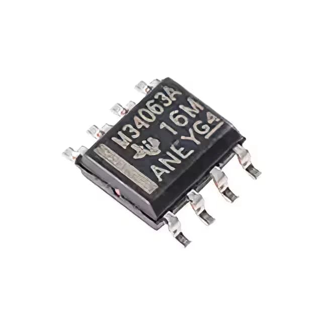 Texas Instruments MC34063ADR — Power Management (PMIC / Gate Driver)