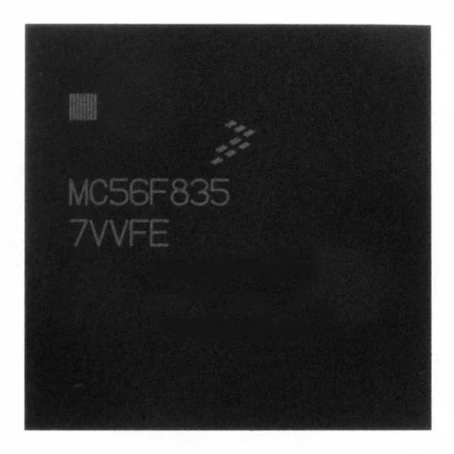 NXP Semiconductors DSP56F807VF80E — Discrete Semiconductors
