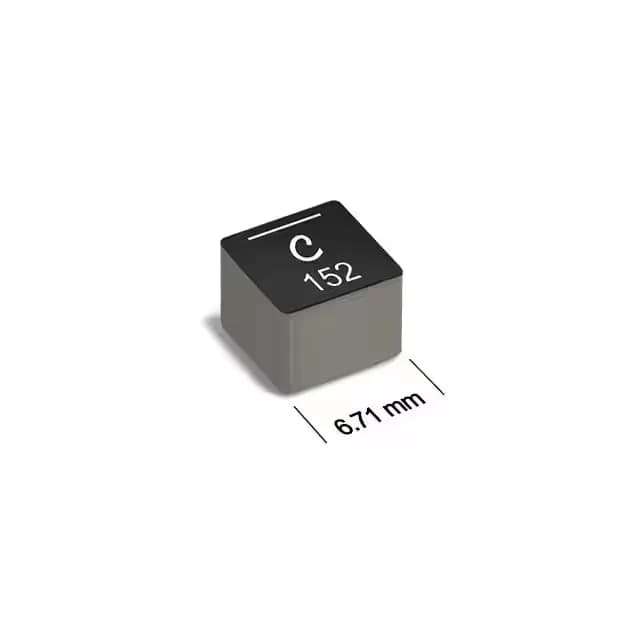 Coilcraft XGL6060-471MEC — Inductors & Chokes