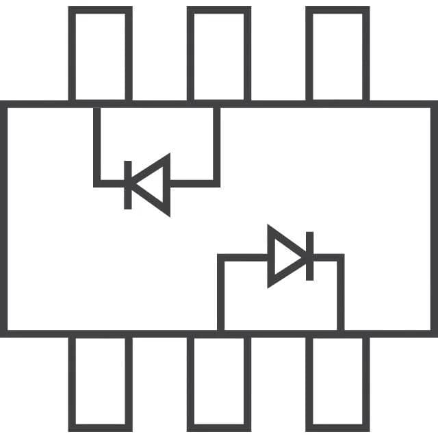 Diodes Incorporated BZX84C12S-7-F