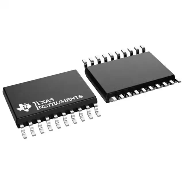 Texas Instruments MSP430G2553IPW8RQ1 — Microcontrollers & Processors (MCU / MPU / DSP)