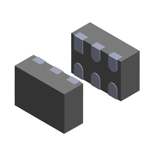 STMicroelectronics ESDA6V1-5M6 — Circuit Protection
