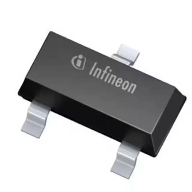 Infineon Technologies BSS138IXTSA1 — Discrete Semiconductors