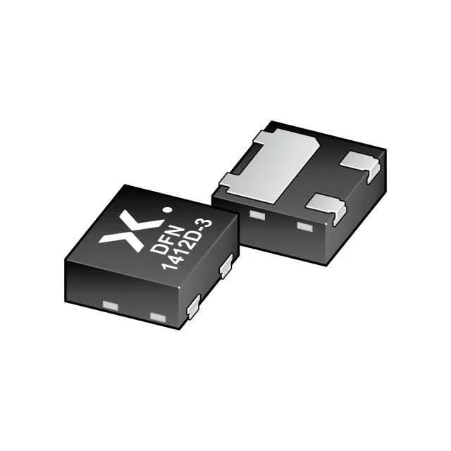 Nexperia USA Inc. BC817-25QCH-QZ — Discrete Semiconductors