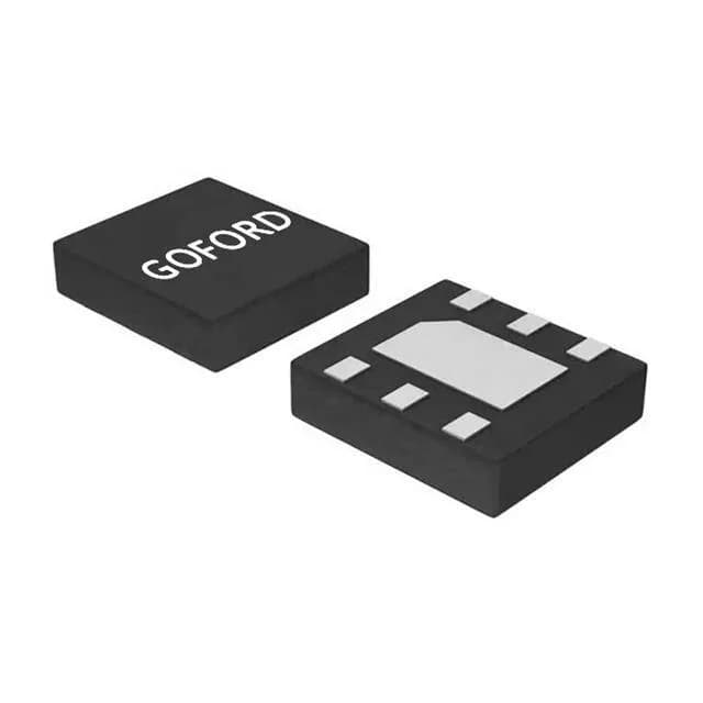 Goford Semiconductor G20N03D2 — Interface & Transceivers