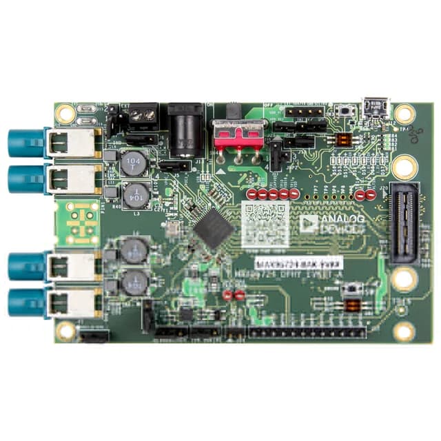 Analog Devices MAX96724FGTN/V+ — DC-DC Power Modules