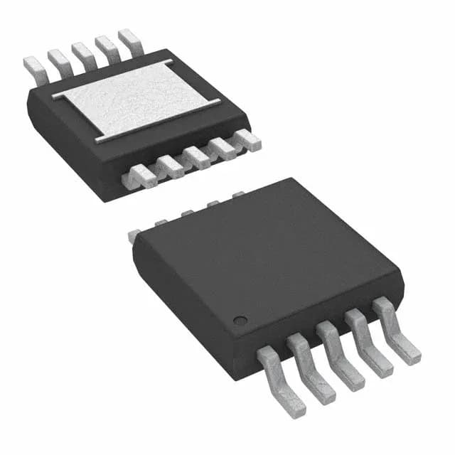 Analog Devices LTC4053EMSE-4.2#TRPBF — Analog & Data Acquisition