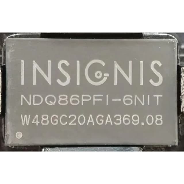 Insignis Technology Corporation NDQ86PFI-6NIT TR — Discrete Semiconductors