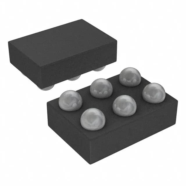 Analog Devices MAX40007ANT+T — Analog & Data Acquisition