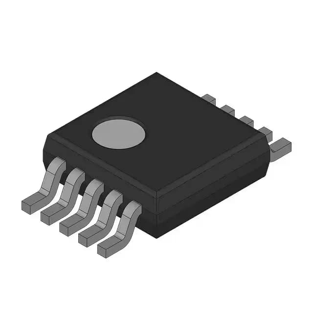 National Semiconductor LM5069MM-1 — Power Management (PMIC / Gate Driver)