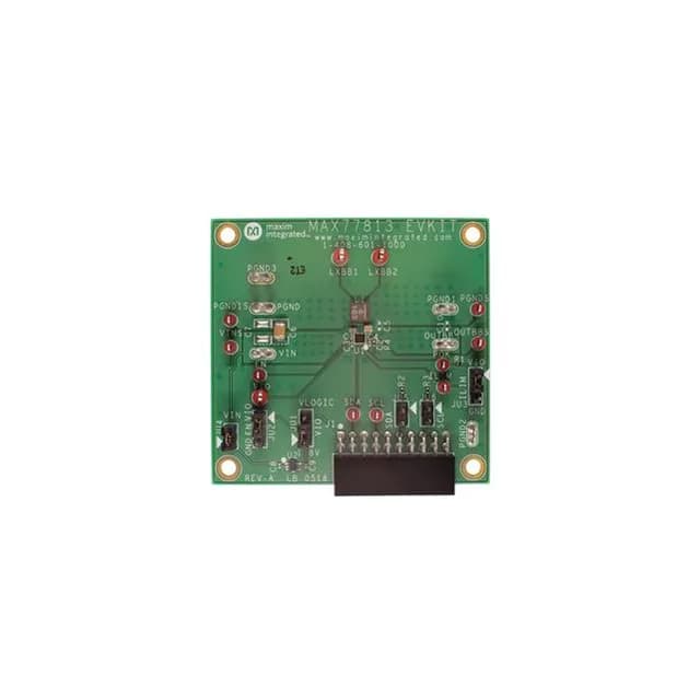 Analog Devices MAX77813EWP+T — DC-DC Power Modules
