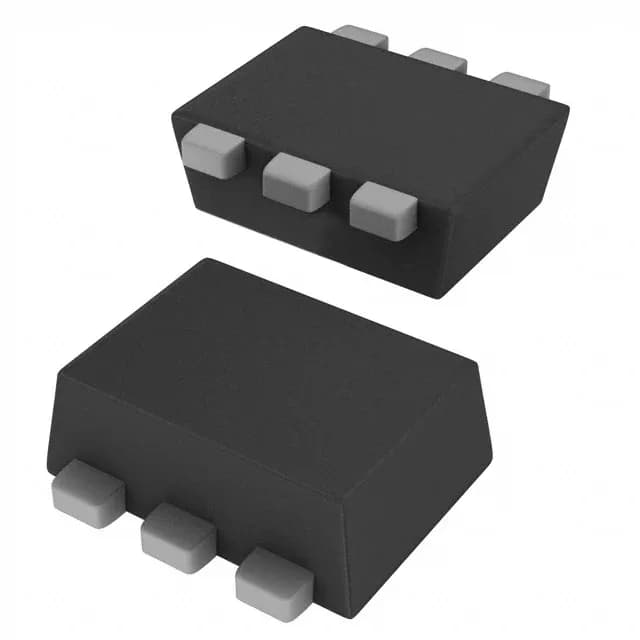 Diodes Incorporated DMC2990UDJQ-7