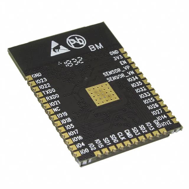 Espressif Systems ESP32-WROOM-32-N8 — RF & Wireless ICs