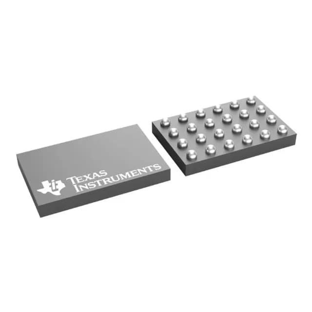 Texas Instruments TLC69610RTWR