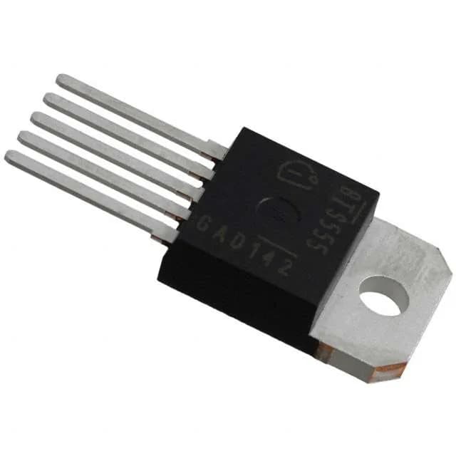Infineon Technologies BTS555 — Power Management (PMIC / Gate Driver)