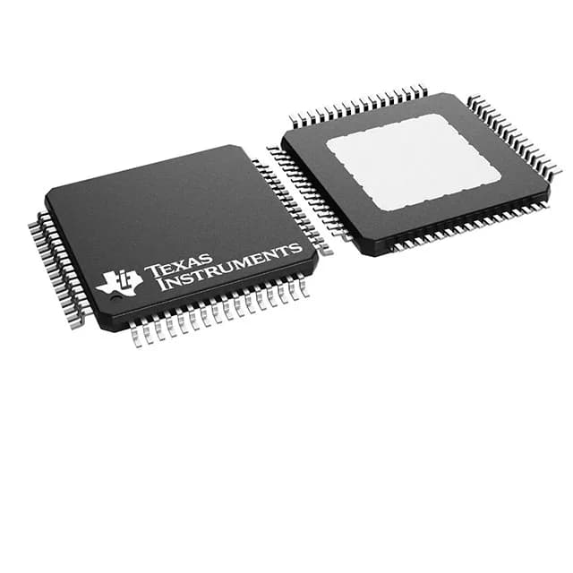 Texas Instruments BQ79612PAPRQ1 — Memory (DRAM / SRAM / Flash / EEPROM)