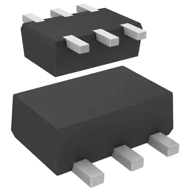 Panasonic Electronic Components DMC9640N0R — Discrete Semiconductors