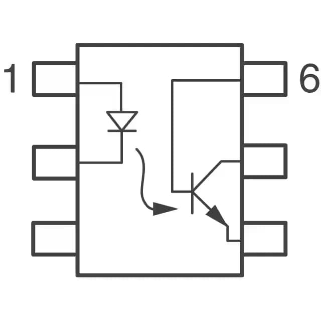 Vishay Semiconductor Opto Division CNY17-3