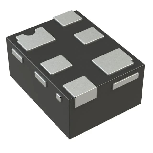 Diodes Incorporated DMC2991UDA-7B