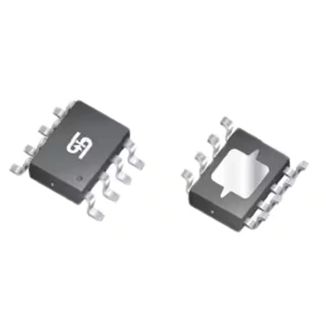 Taiwan Semiconductor Corporation TS34119CS RLG — Memory (DRAM / SRAM / Flash / EEPROM)