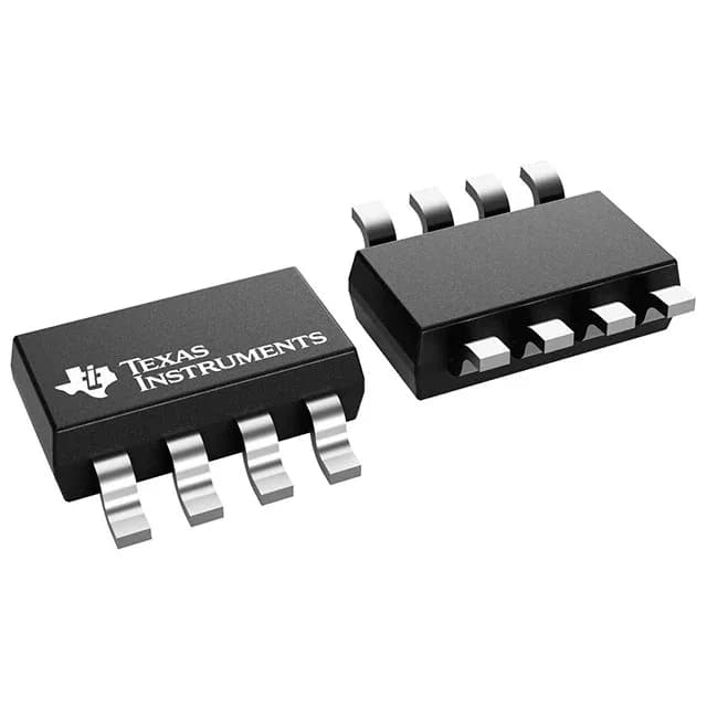 Texas Instruments LM2904BAIDDFR — Analog & Data Acquisition