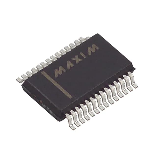 Analog Devices MAX127AEAI+ — DC-DC Power Modules
