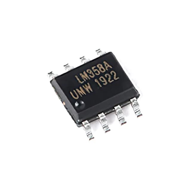 Texas Instruments LM358ADR — Analog & Data Acquisition