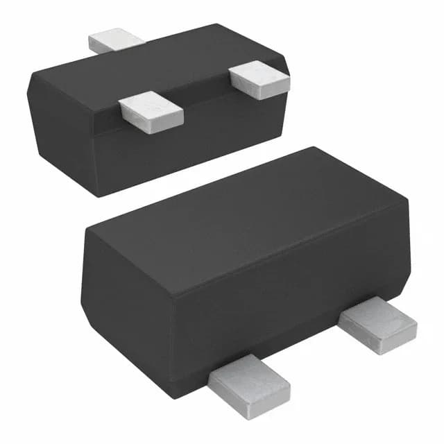onsemi 2N7002T