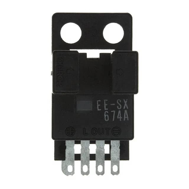 Omron EE-SX674A — Interface & Transceivers