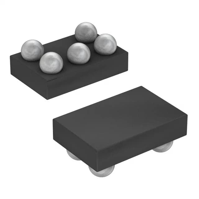 Analog Devices MAX4372TEBT+T — DC-DC Power Modules