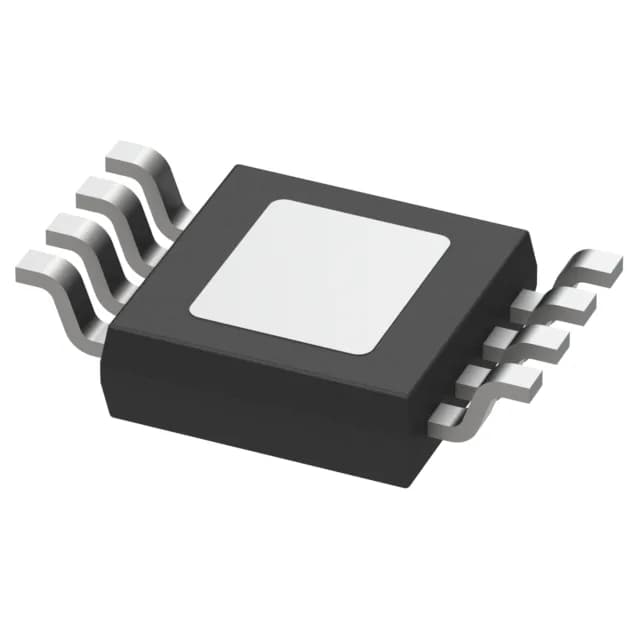 Texas Instruments UCC25800AQDGNRQ1 — Logic ICs