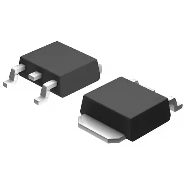 Rohm Semiconductor 2SCR586D3TL1 — Discrete Semiconductors
