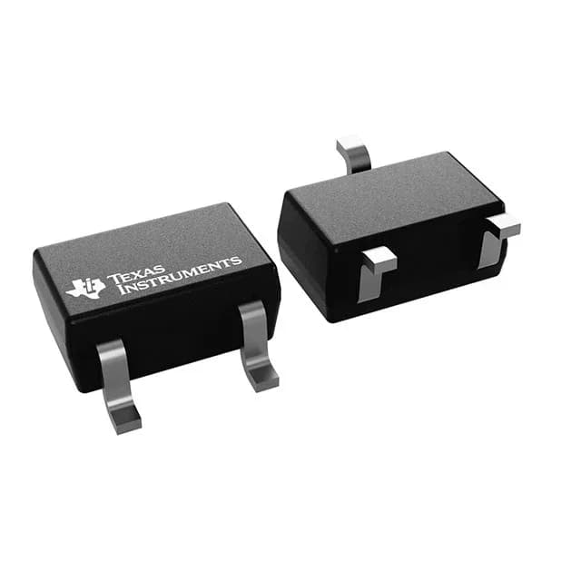 Texas Instruments TLV803EA24DCKR — Analog & Data Acquisition