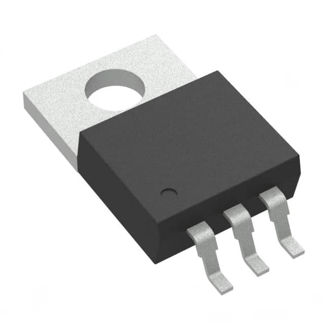 Texas Instruments LM337T/LF01 — Power Management (PMIC / Gate Driver)