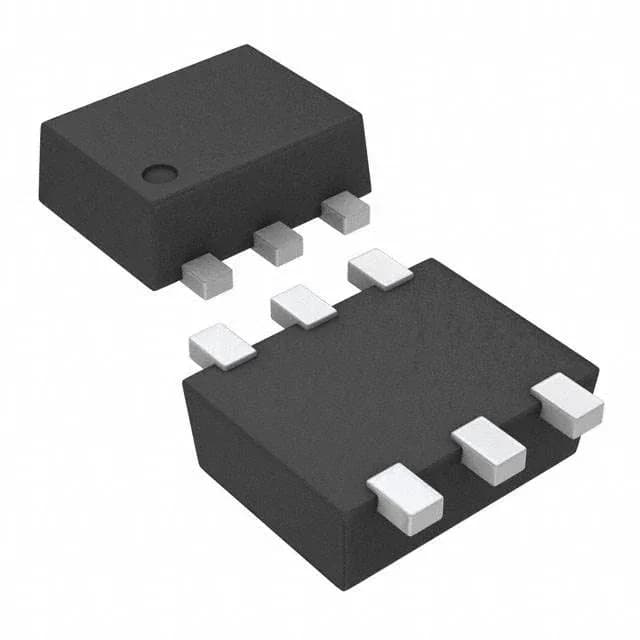 Texas Instruments TPD2E1B06DRLR — Circuit Protection