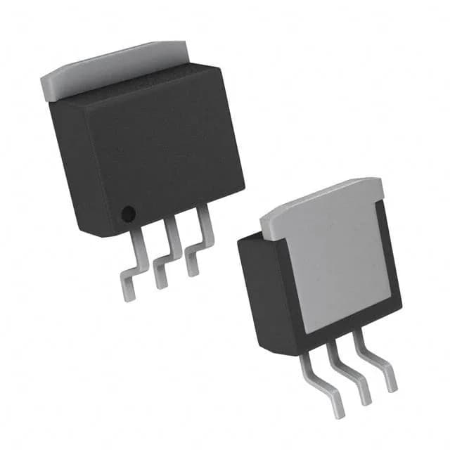 Texas Instruments LM317KTTR — Power Management (PMIC / Gate Driver)