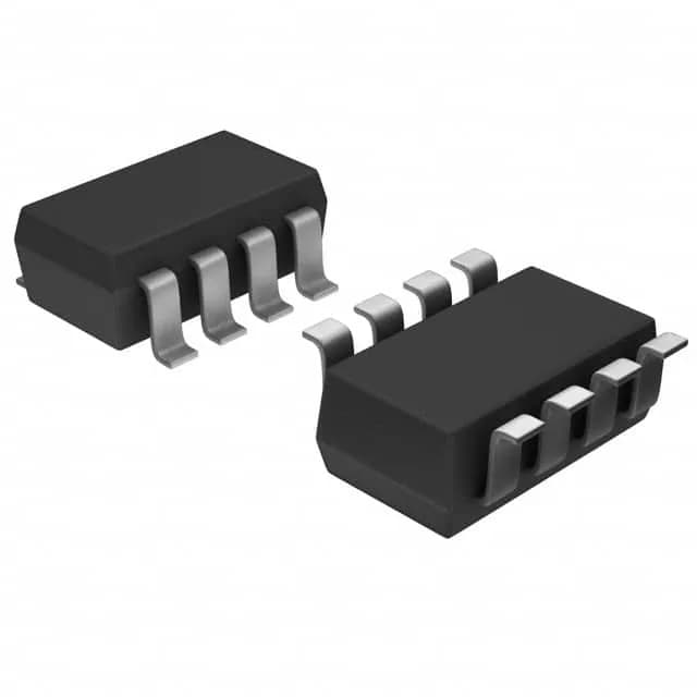 Analog Devices MAX4402AKA+T — Logic ICs