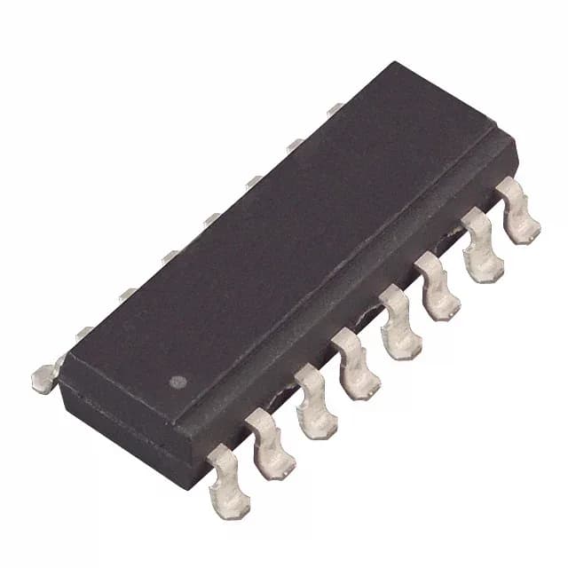 Vishay ILQ2-X007 — Optoisolators