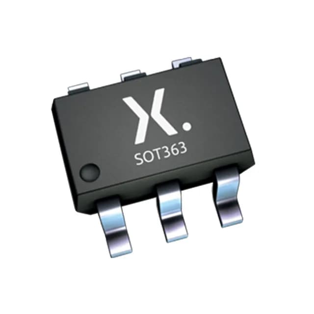 Nexperia USA Inc. BAS70XY,115 — Discrete Semiconductors