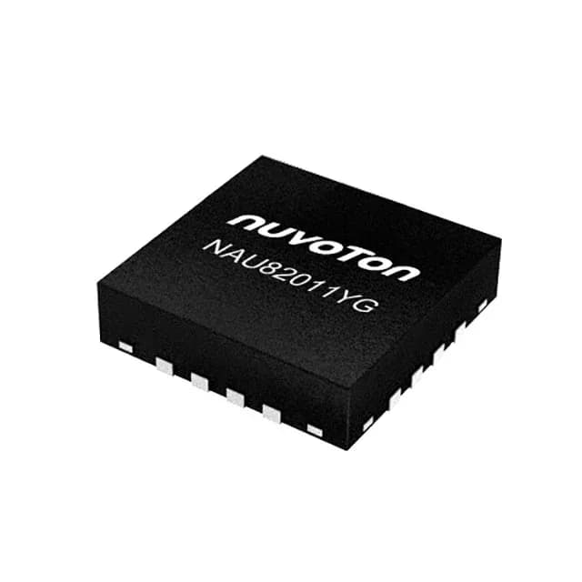 Winbond Electronics NAU82011YG — Memory (DRAM / SRAM / Flash / EEPROM)