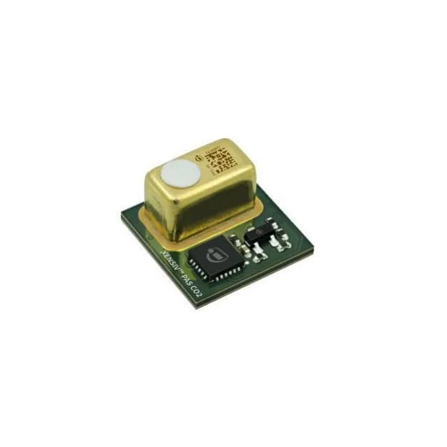 Infineon Technologies PASCO2V01BUMA1 — Sensors & Transducers