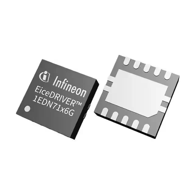 Infineon Technologies 1EDN7126GXTMA1 — Analog & Data Acquisition
