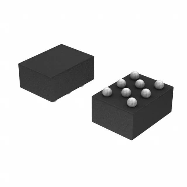 STMicroelectronics M24C64-DFCT6TP/K — Memory (DRAM / SRAM / Flash / EEPROM)