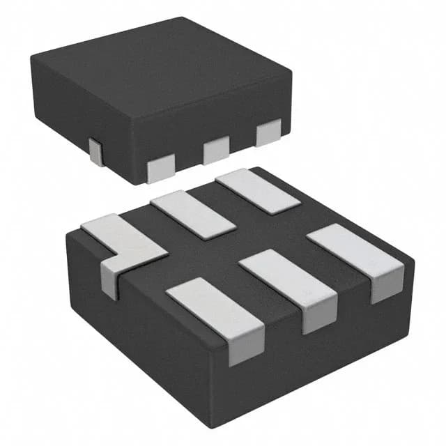 Diodes Incorporated 74LVC1G04FW4-7