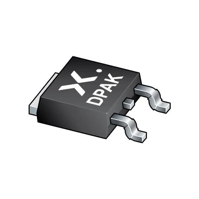 Nexperia USA Inc. MJD42CJ