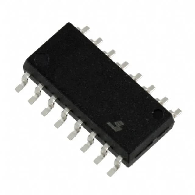 Toshiba Semiconductor TLP293-4(LA,E — Optoisolators