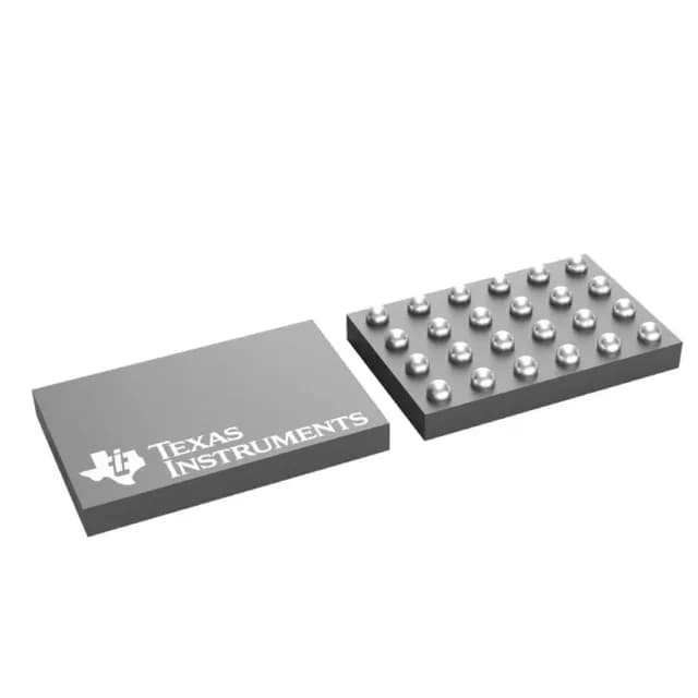 Texas Instruments TLC69600YBHR